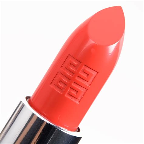 givenchy le rouge red gypsophila|givenchy le rouge review.